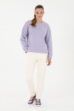 Женские кремовые спортивные штаны - U.s. polo assn фото 9