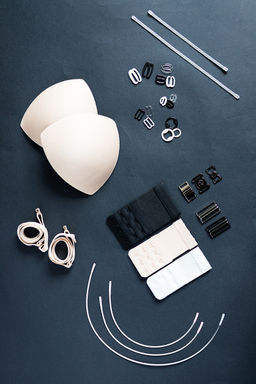 BLITZ KB8-12 косточки (пара) металл 2 мм 130 мм 30 пар плоские