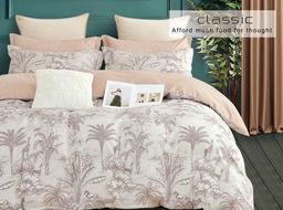 КПБ LORIDA на резинке LORR082 Семейный