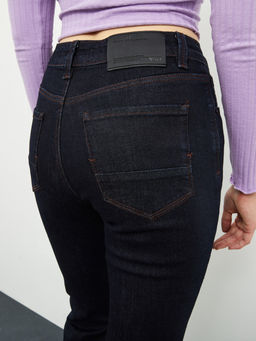 Женские джинсы широкого кроя - Mossmore фото 6