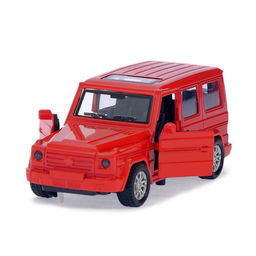 Машина металлическая Гелик, инерция, световые и звуковые эффекты, масштаб 1:32, МИКС, в пакете - Simaland фото 4