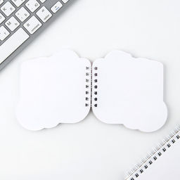 Подарочный набор, блокнот и ручка. 15?21 см 8 марта