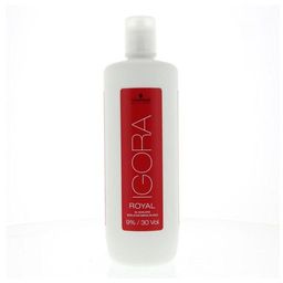 Игора лосьон-окислитель 9% 1л