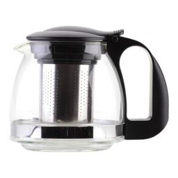 Чайник заварочный Walmer Aster, 0.7 л, цвет черный