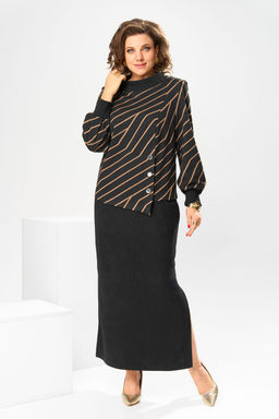 Костюм Romanovich Style 2-2600 коричневый