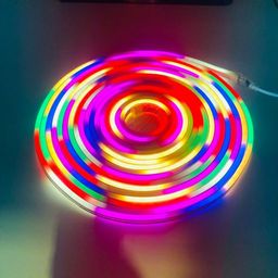 Гирлянда Неоновая лента 10 м (арт. HZ-75)