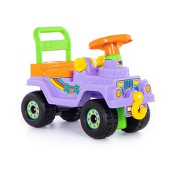 Джип 4х4 (сиреневый) - Полесье фото 6