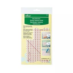 Термостойкое лекало для кромки Clover