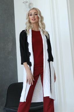 Пальто П4-2534 - Wisell фото 3