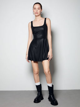 CONTE LPL 2422 Платье женское black
