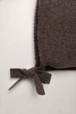 100% CASHMERE BONNET LIMITED EDITION - Zara фото 2
