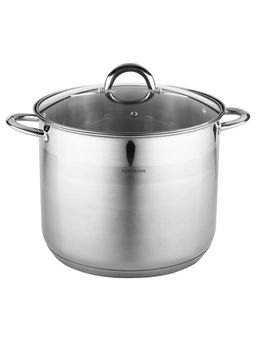 Набор кастрюль 6 пр. нержавеющая ст. (кастрюли 3шт-14,2л, 16,2л, 19,2л) НМ 6699