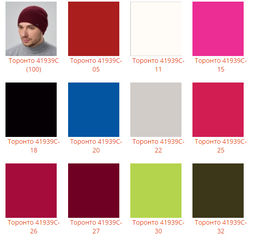 Шапка Торонто - Ferz фото 3