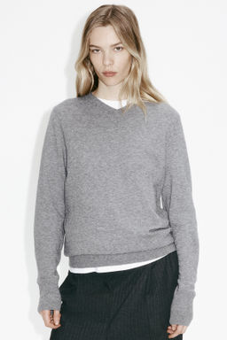 Jersey con escote en V - H&m фото 3