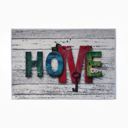 Набор ковриков для кухни Этель Home, 2 шт., 4060 см, 40120 см  фото 3