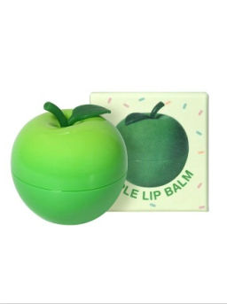 Apple Lip Balm - Бальзам для губ яблоко, 9 гр