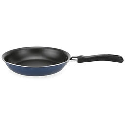 "Azure" Сковорода с антипригарным покрытием д18см "Сатин", h4см, s0,18см (Россия)