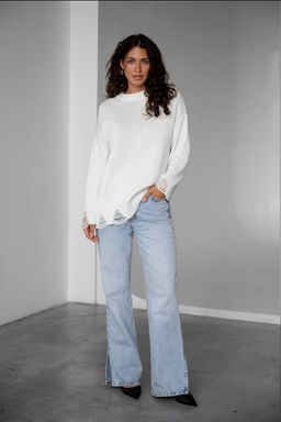 Джемпер ДЖв 1364-1 Коралловый - T.C.T фото 32