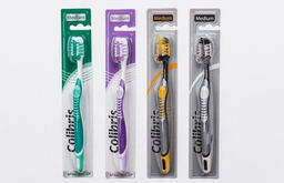 Colibris Зубная щетка арт.0931 средняя жесткость