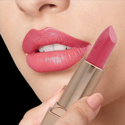 VITEX LUXSHOW Губная помада тон 602 Розовый поцелуй