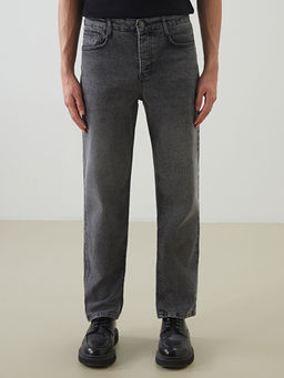 700 Straight Fit Erkek Jean Pantolon