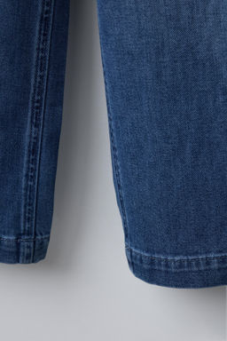 WIDE-LEG JEANS - Zara фото 4