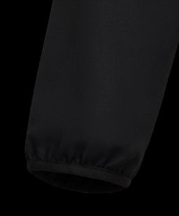 Куртка спортивная JOGEL CAMP 2 Lined Jacket, черный, детский