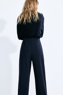 Pantalon sastre de punto - H&m фото 4