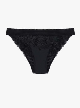 Женские трусы слипы Indefini (Арт.138000-1161WUV)  фото 5