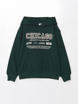 Okulun En Haval?s? Sweatshirt - Waikiki фото 3