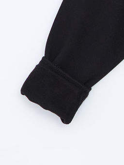 Bisiklet Yaka Galatasaray Bask?l? Erkek ?ocuk Sweatshirt