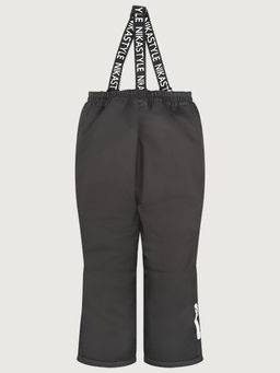 Брюки +2з6025 черный