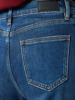 Женские Джинсы Утепленные WIDE LEG - Mossmore фото 28