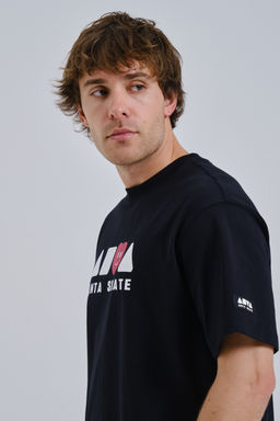 Футболка Черный