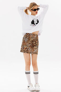 Джемпер GO F4083/01-01.164-170 белый - Pirs фото 2