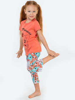 BK1698PJ.С3 Пижама для девочки