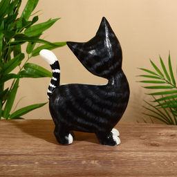 Вечный календарь Киска, 15226 см, дерево - Simaland фото 3