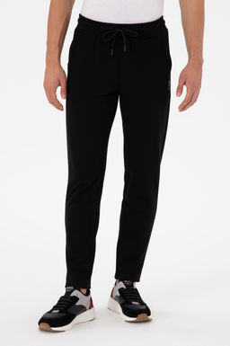 Мужские черные спортивные штаны Неожиданная скидка в корзине - U.s. polo assn фото 2