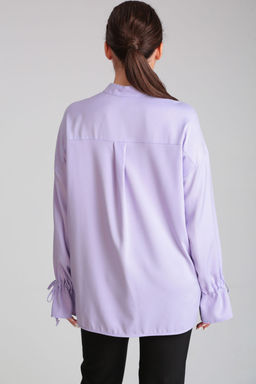 Блуза Modema 547-2 лаванда  фото 2