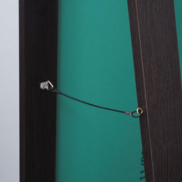 Зеркало напольное, 63×180 см, рама МДФ, 55 мм