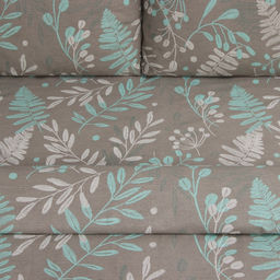 Постельное бельё LoveLife 2 сп Forest thicket 175х215см, 210х220см, 50х70см-2шт, 100% хл, бязь, 125г/м2 фото 2