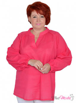 Туника Модель №1573 размеры 44-84 - Plusmoda фото 9