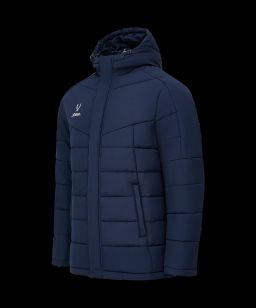 Куртка утепленная JOGEL CAMP 2 PerFormPROOF Padded Jacket, темно-синий