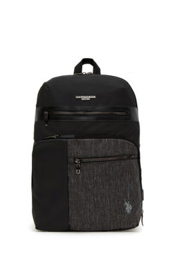 U. S. Polo Assn / Мужская черная сумка