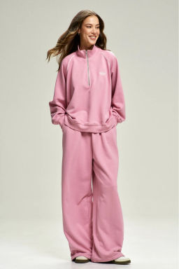 Анорак с кантом Pink - Erist store фото 2