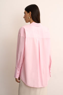 Рубашка прямого силуэта - Mollis фото 5