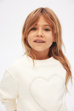 Sudadera con motivo - H&m фото 2