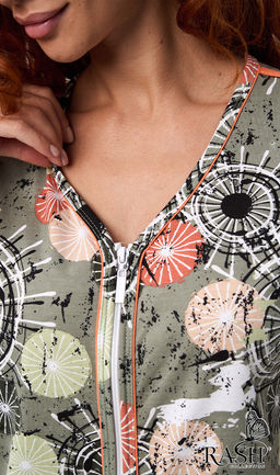 Халат "Дюна" Цвет:как на фото