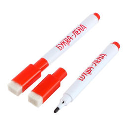 Набор многоразовых книг с маркером Пиши-стирай. Буквы и цифры, 2 шт. по 12 стр. - Буква-ленд фото 6