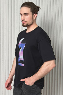 ФУТБОЛКА МУЖСКАЯ арт. 1900M-20295.1F-921.1013 - Almando melado фото 12